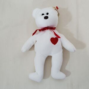 1993 Ty Beanie Babies‎ Valentino 4058